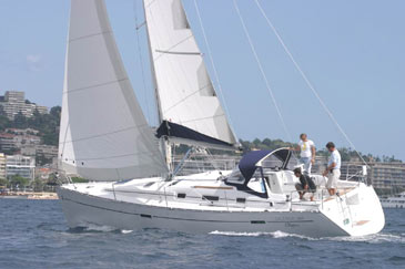 Beneteau Oceanis 343